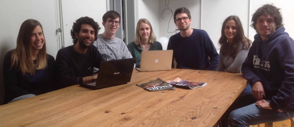 Tourscanner team | WIT