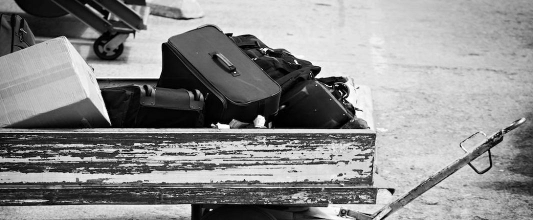 The Wrap: Lost or delayed baggage a thing of the past with AI?
