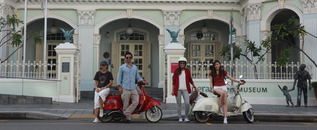 Fancy a 500-mile sidecar ride to Penang? Triquetra.sg’s Simon Wong plans charity rally as part of WIT Indie