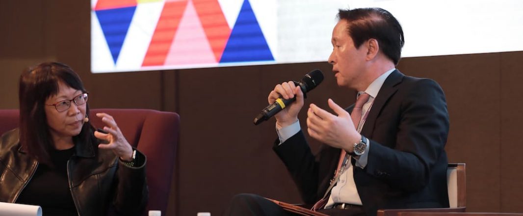 Traditional airlines must strengthen digital to stay airborne, says Korean Air’s Kee Hong Woo