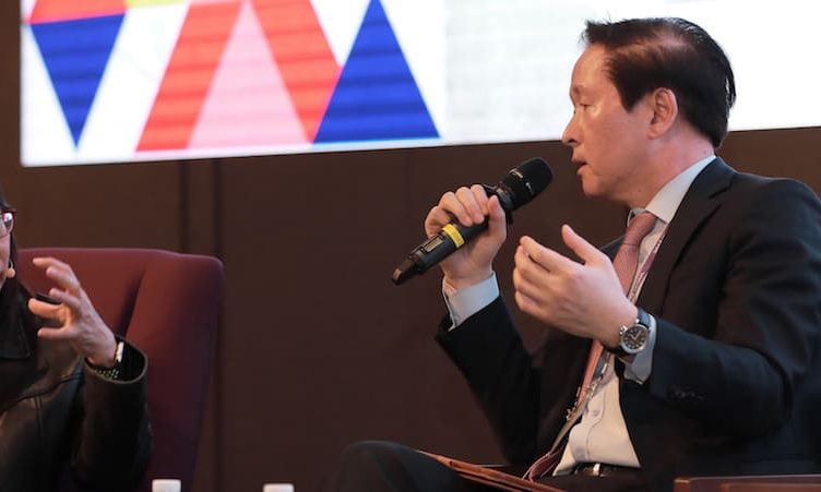 Traditional airlines must strengthen digital to stay airborne, says Korean Air’s Kee Hong Woo