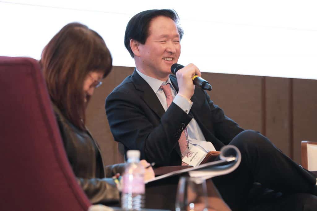 Korean Air, Kee Hong Woo | WIT Seoul 2018 | WIT