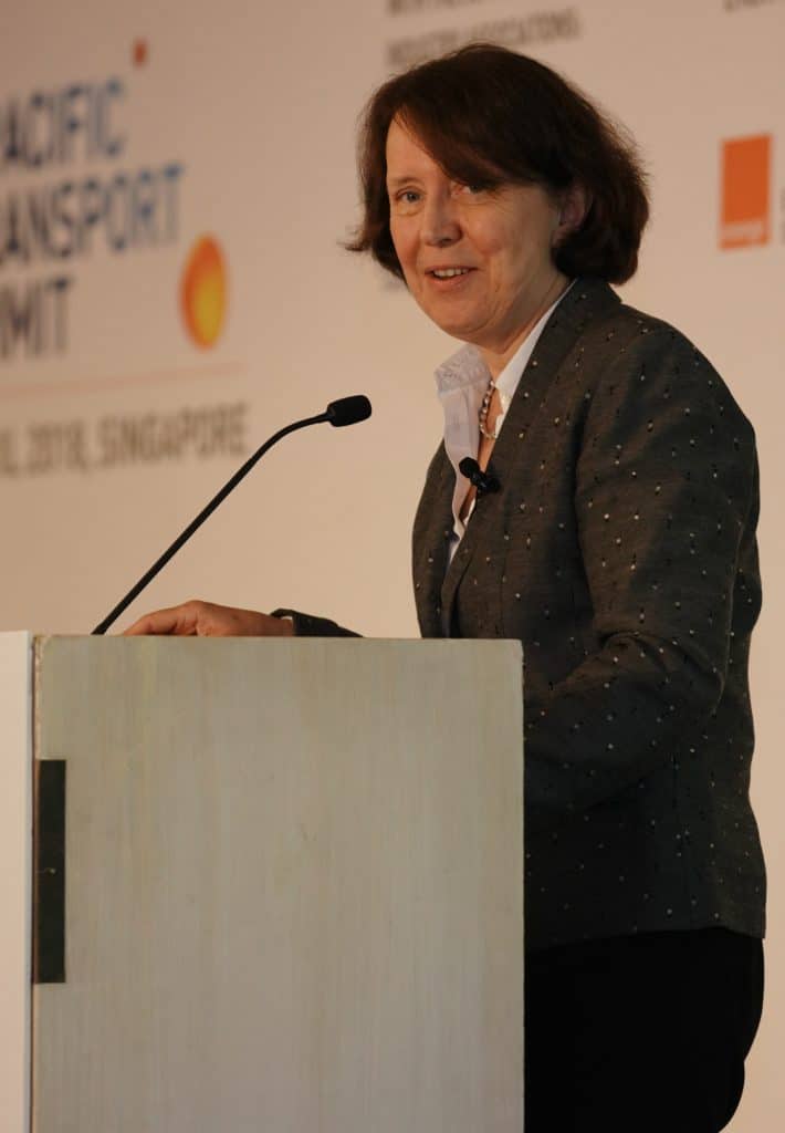 Barbara Dalibard | SITA CEO | WIT