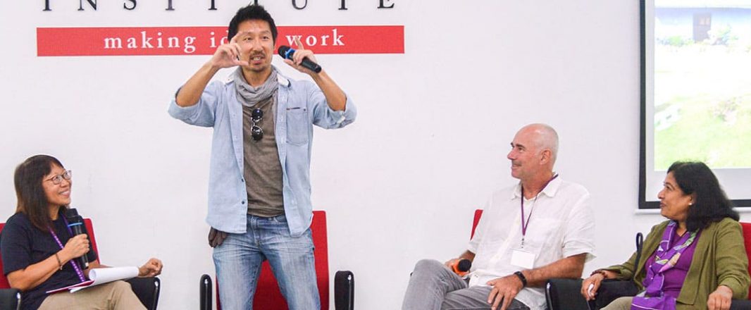 Three accidental indie travel makers, one common purpose