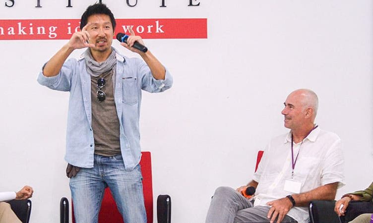 Three accidental indie travel makers, one common purpose