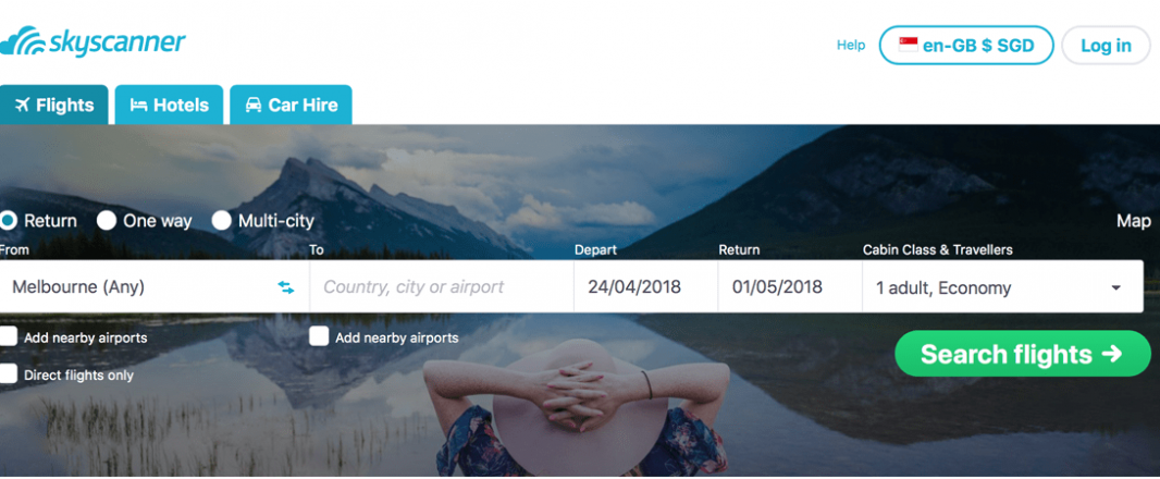 Cathay joins Skyscanner’s Direct Booking Platform