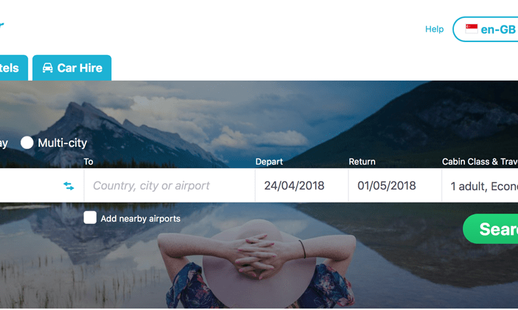 Cathay joins Skyscanner’s Direct Booking Platform
