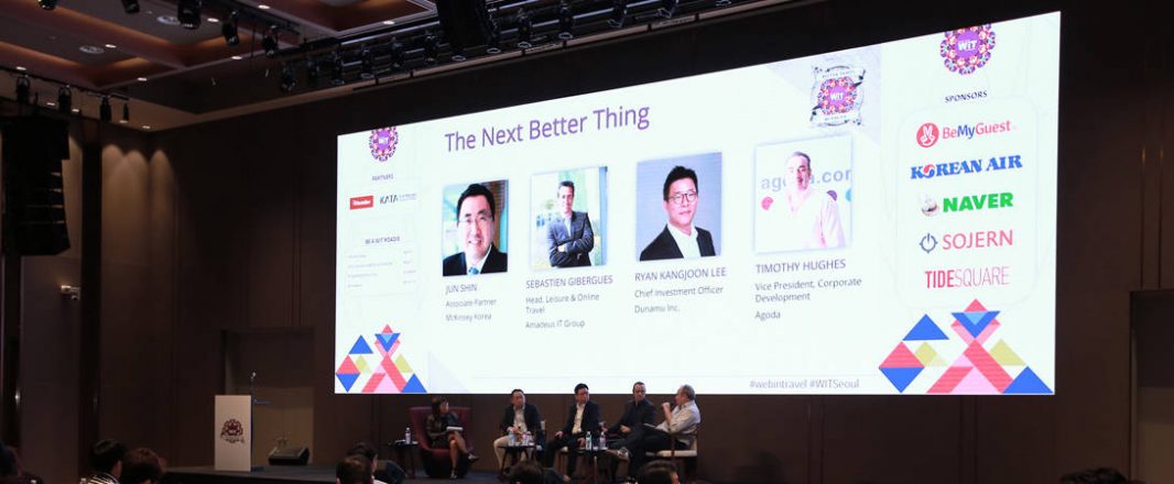 Record turnout at WIT Seoul 2018 shows interest in digital travel at all-time high