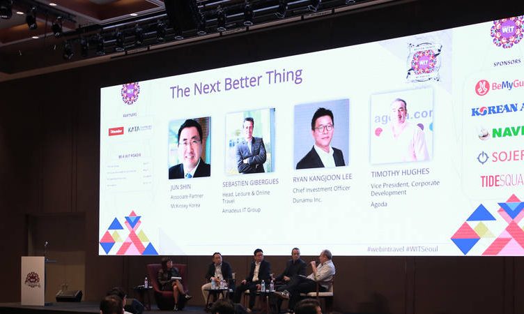 Record turnout at WIT Seoul 2018 shows interest in digital travel at all-time high
