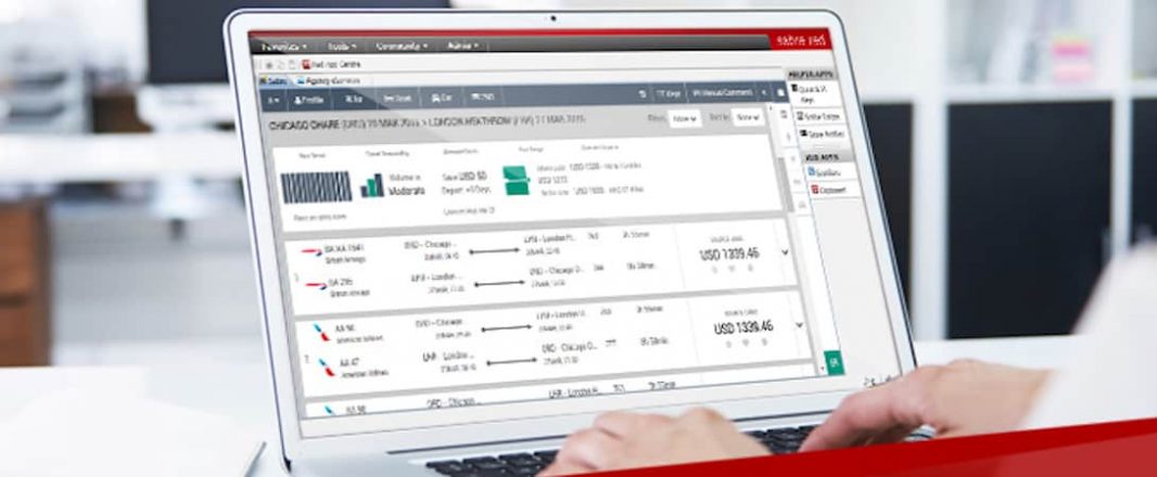 Sabre is rolling out its next-generation travel agency desktop globally in local languages