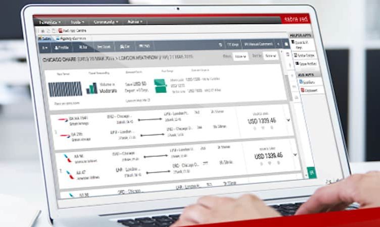 Sabre is rolling out its next-generation travel agency desktop globally in local languages