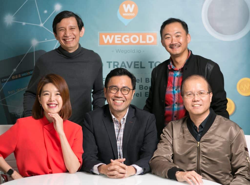 WEGOGO | Founding Team | WIT