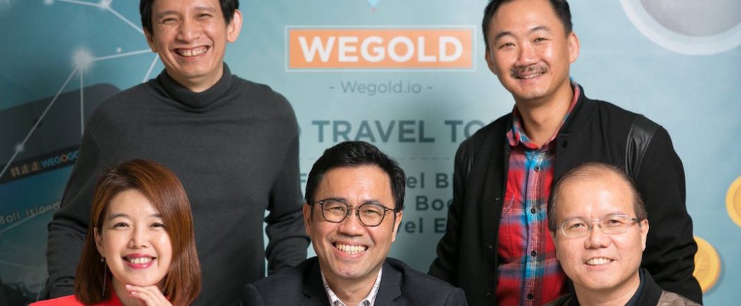 WEGOGO launches WeGold ICO to build decentralised travel platform for “fair-share travel ecosystem”