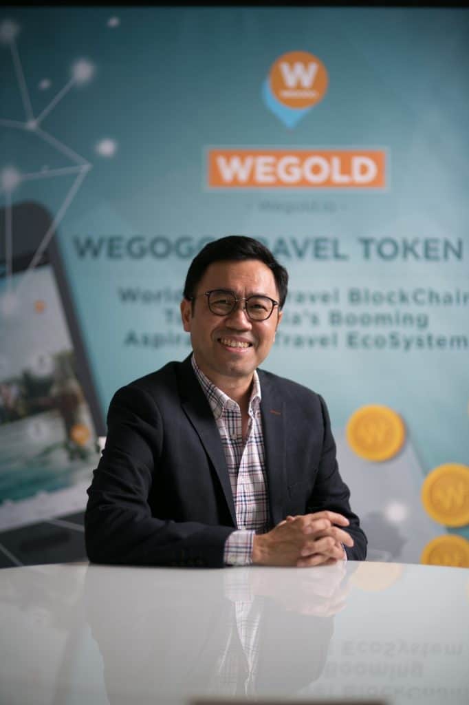Wong Toon Kee | WEGOGO Chairman | WIT
