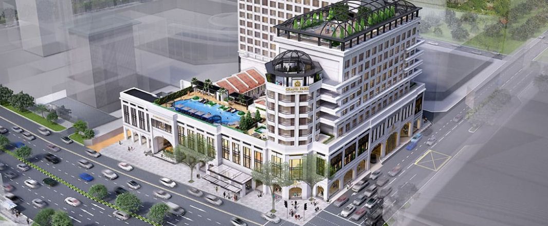 Grand Park City Hall rolls out app to map customer experience, capture data