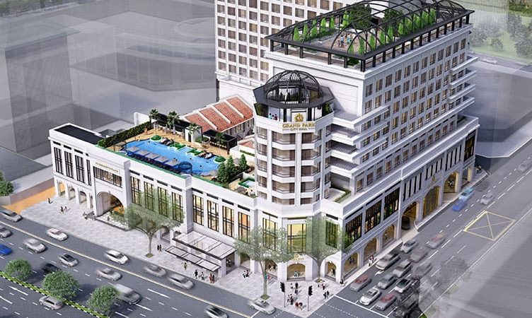 Grand Park City Hall rolls out app to map customer experience, capture data