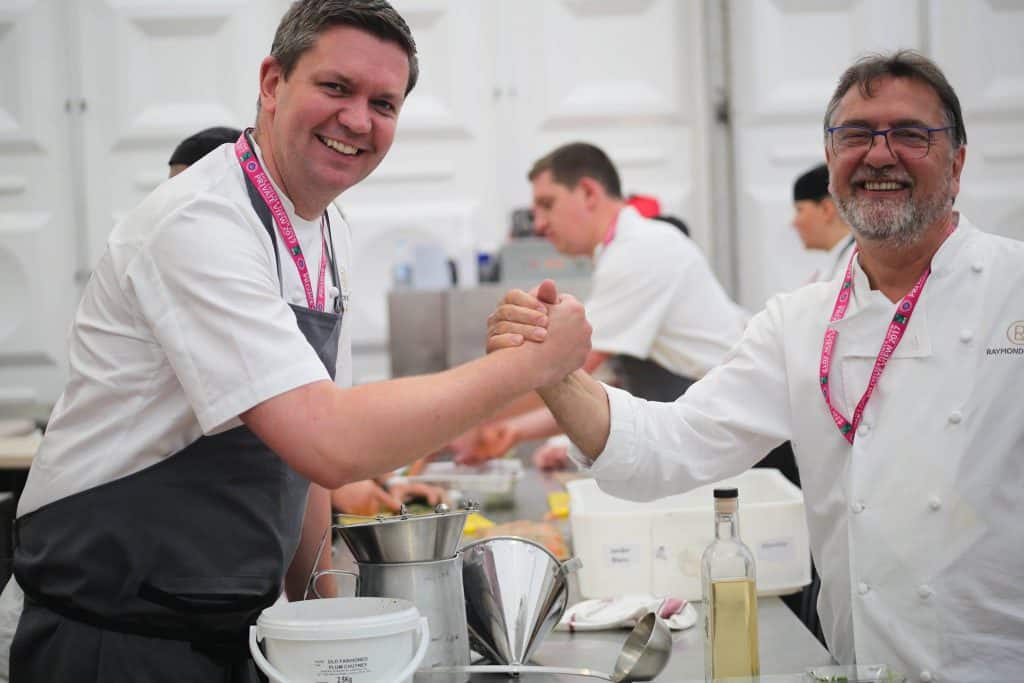 Raymond Blanc | General Adam | WIT