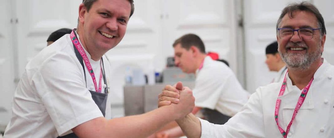Raymond Blanc on how travel makes chefs greater and how old ways must change for new flavours to emerge