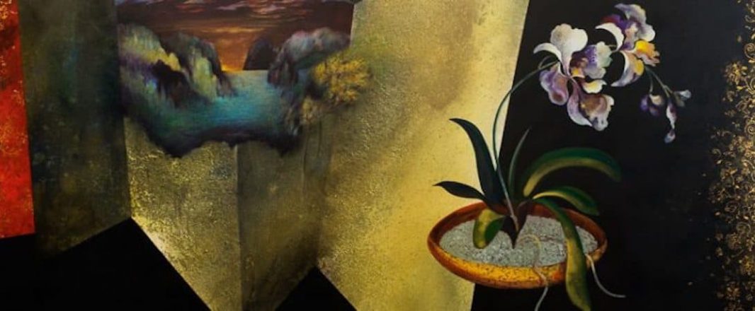 Through The Looking Glass: How travel and home helped Hugh Oliveiro find his voice as an artist