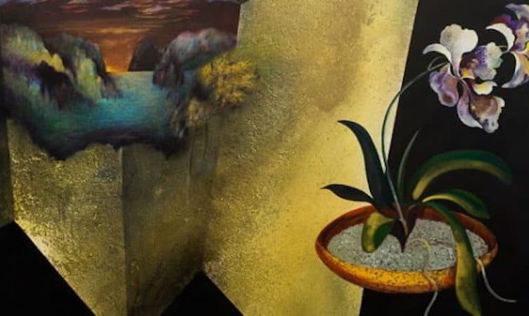 Through The Looking Glass: How travel and home helped Hugh Oliveiro find his voice as an artist