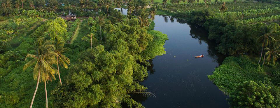 Know your farmer – Sampran Riverside’s Arrut leads organic tourism movement in Thailand