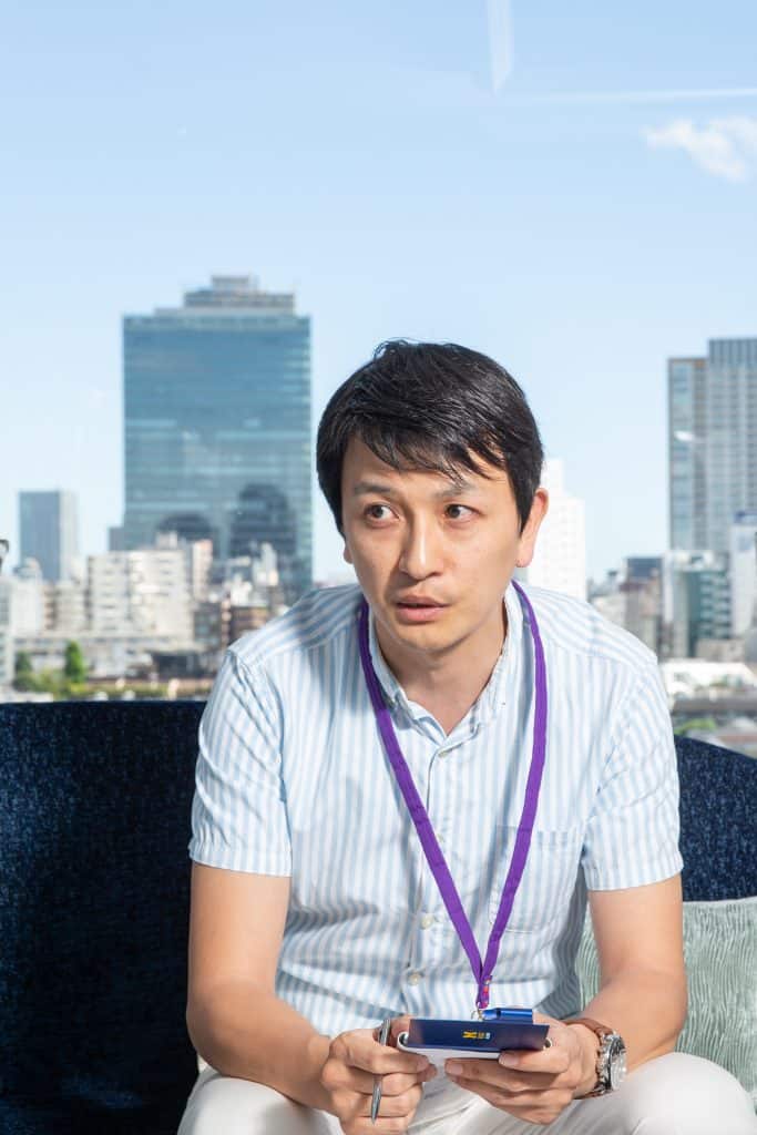 Shoichi Tanida | Lawson | WIT