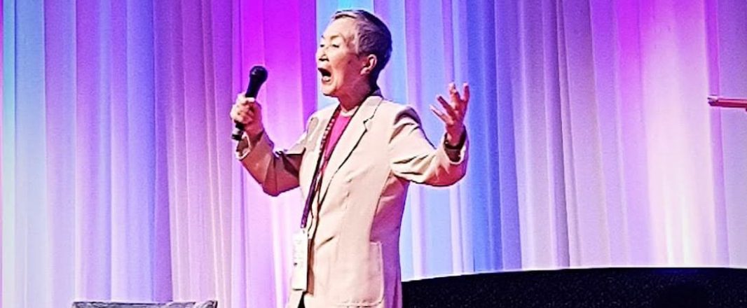 Through the Looking Glass: How technology has given 83-year-old Masako Wakamiya wings