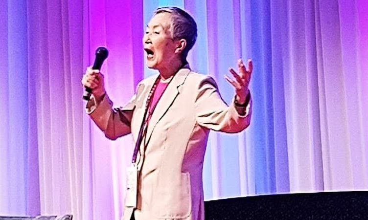 Through the Looking Glass: How technology has given 83-year-old Masako Wakamiya wings
