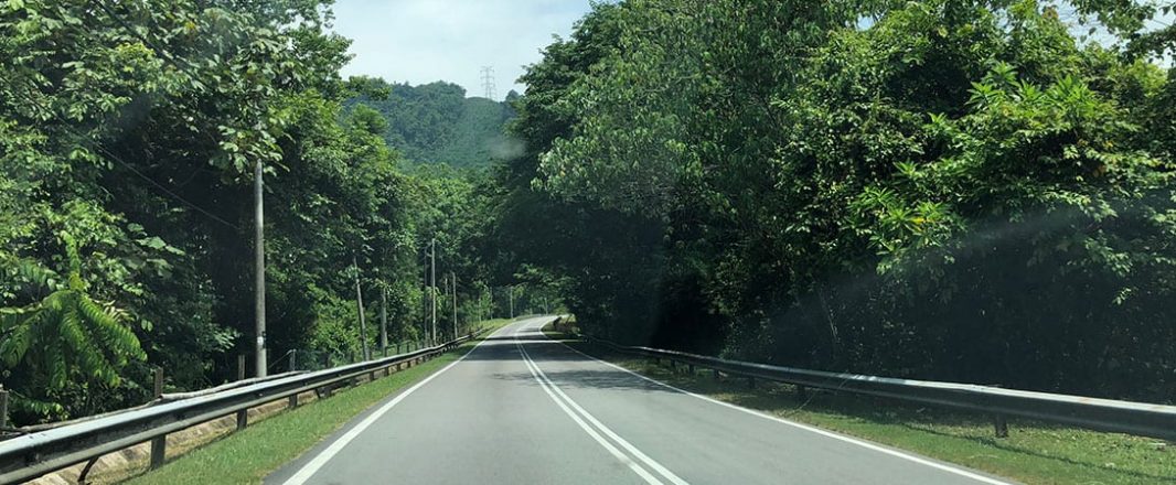 Letter from East Coast road trip, Malaysia: Places have not changed, the way we travel has