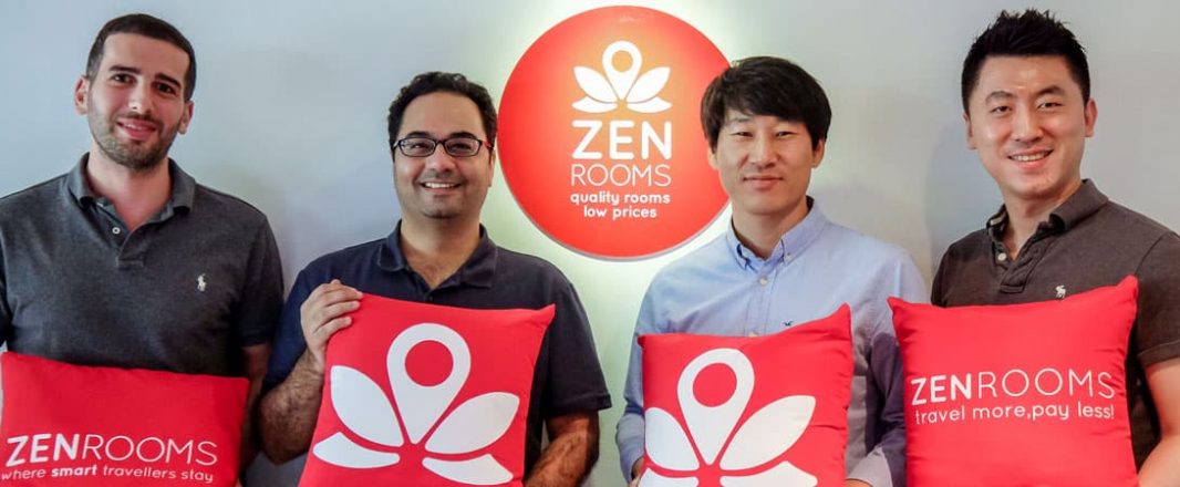 Korea’s Yanolja enters South-east Asia with US$15m investment into ZEN Rooms