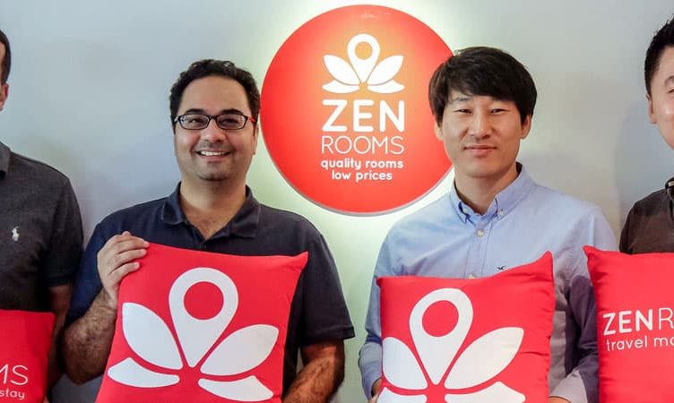 Korea’s Yanolja enters South-east Asia with US$15m investment into ZEN Rooms