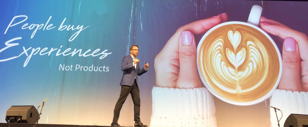 Everyone wants to be an Experience Maker – lessons from Coca-Cola and ONE Championship