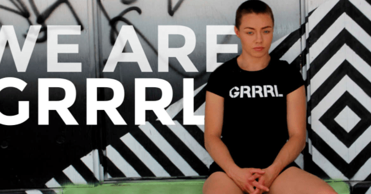 Bringing GRRRL Power to Asia – how Olson built a women sportswear brand out of a social movement