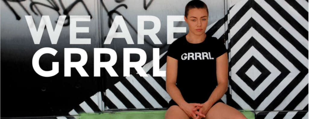 Bringing GRRRL Power to Asia – how Olson built a women sportswear brand out of a social movement