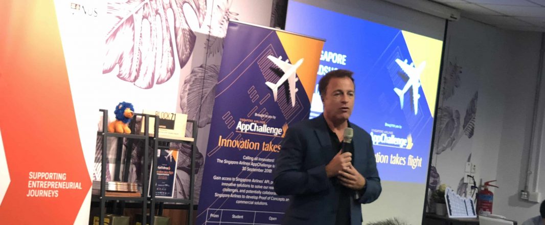 SIA launches fourth AppChallenge to solve five pain points