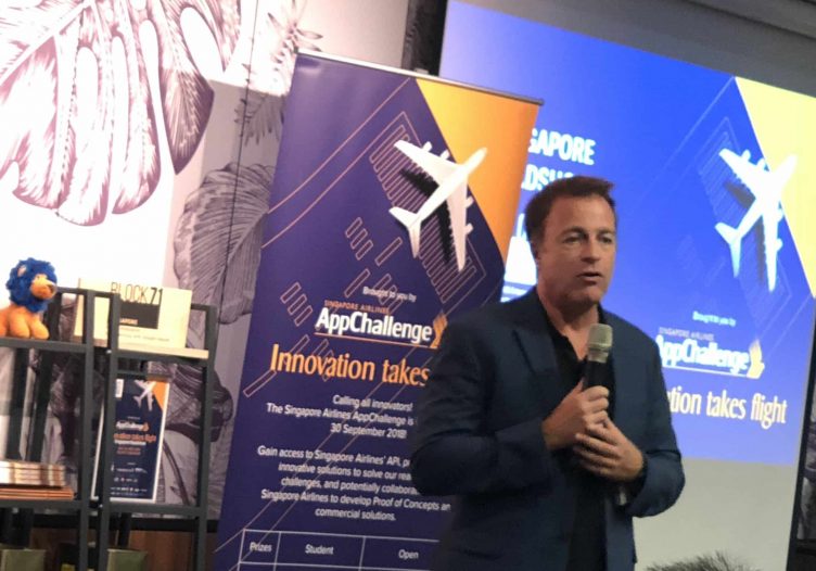 SIA launches fourth AppChallenge to solve five pain points