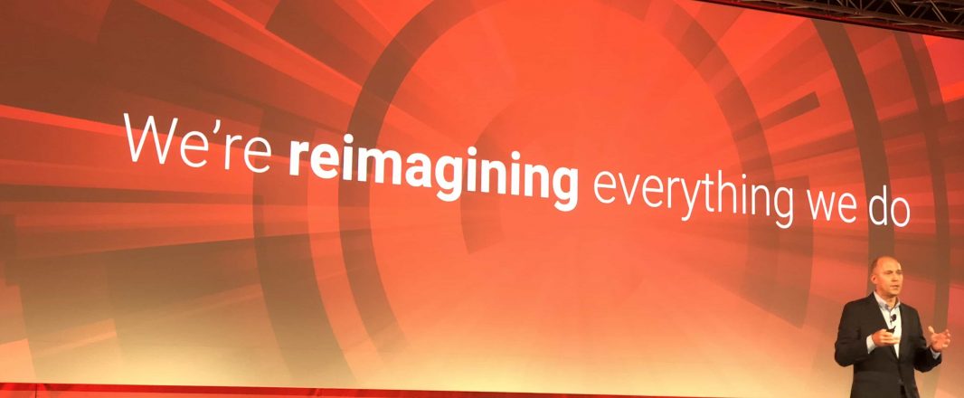 Stop thinking in verticals, says Menke as Sabre sets out to become platform at the centre of travel