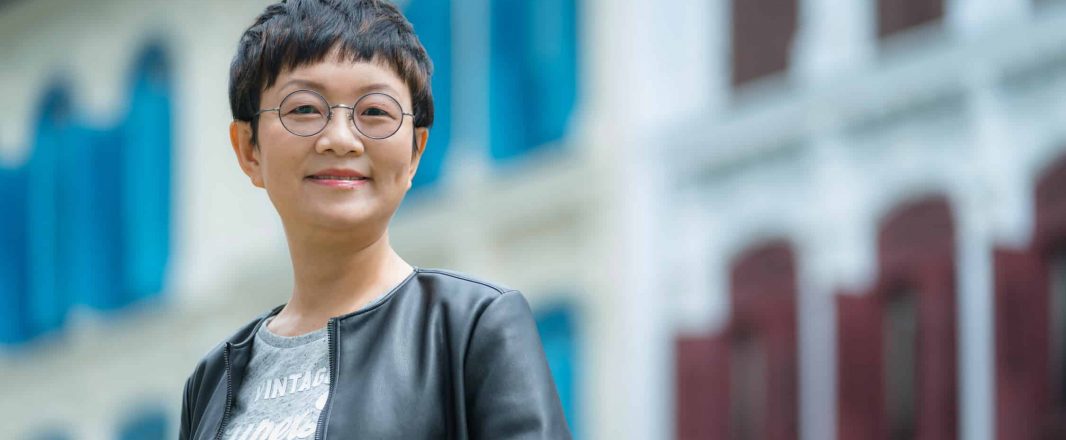 Tour guide Jane Goh sets out to create experiences to show Singapore in a different light