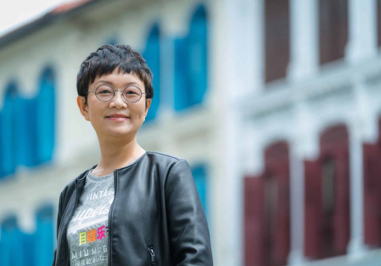 Tour guide Jane Goh sets out to create experiences to show Singapore in a different light