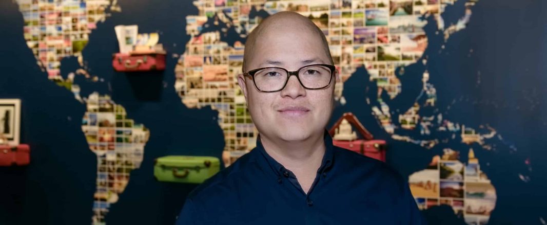 Jeff Chow, VP Product, Consumer Experience_horizontal