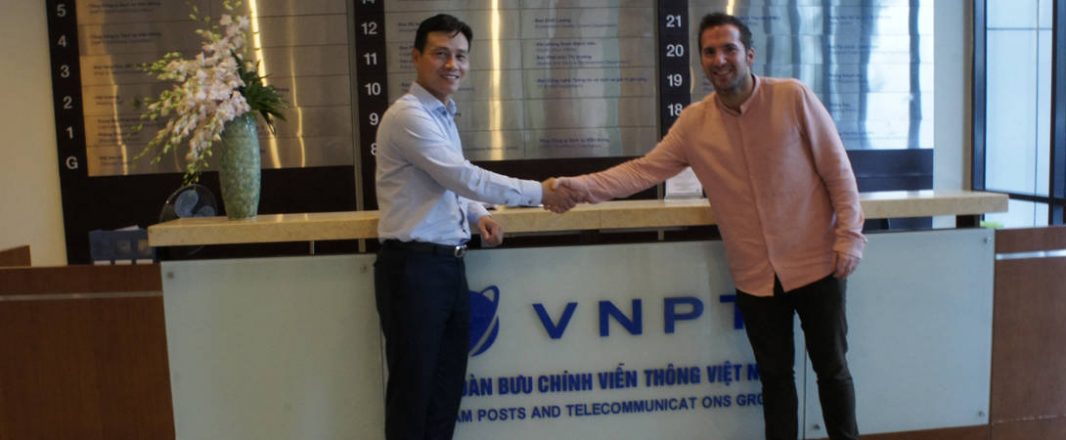Portier Technologies gains more ground with VinaPhone tie-up