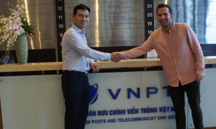 Portier Technologies gains more ground with VinaPhone tie-up
