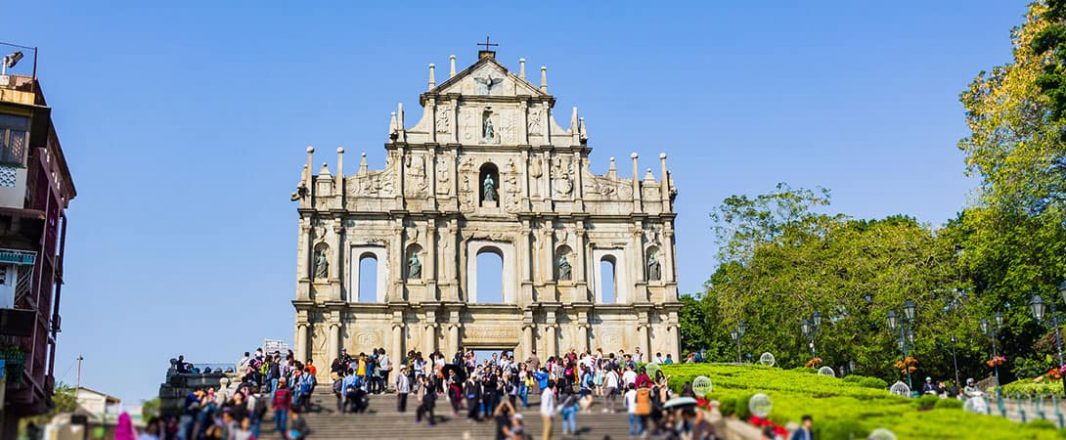The Wrap: Macao launches international digital campaign in partnership with  Culture Trip