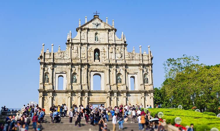 The Wrap: Macao launches international digital campaign in partnership with  Culture Trip