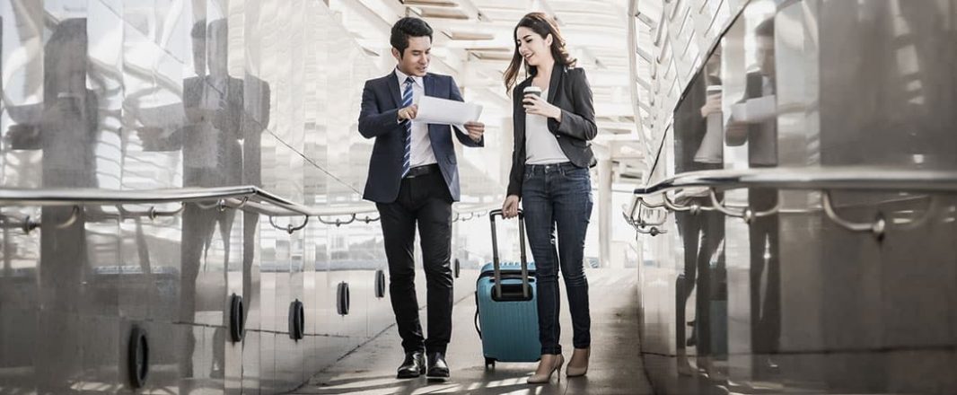 Bleisure and sharing services growing in popularity among APAC business travellers, reveals research