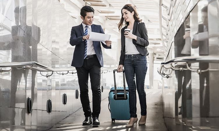 Bleisure and sharing services growing in popularity among APAC business travellers, reveals research