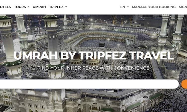 Tripfez launches Umrah API to power Islamic app Raudhah