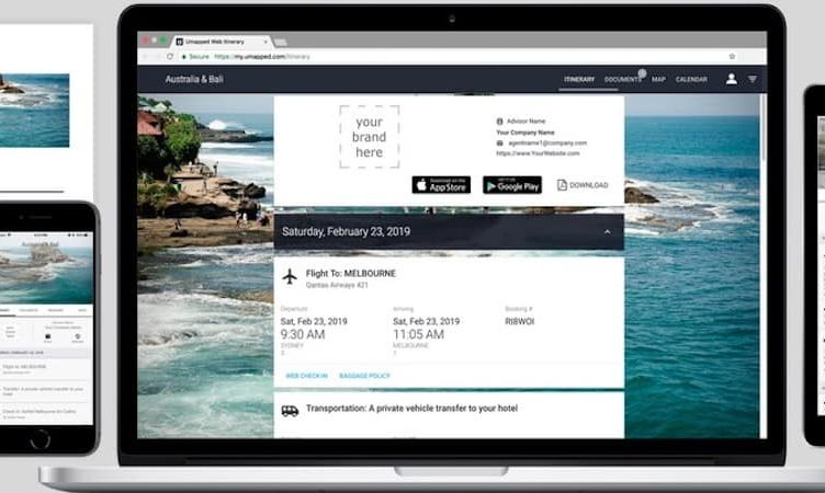 Flight Centre buys Umapped to fast-track digital transformation