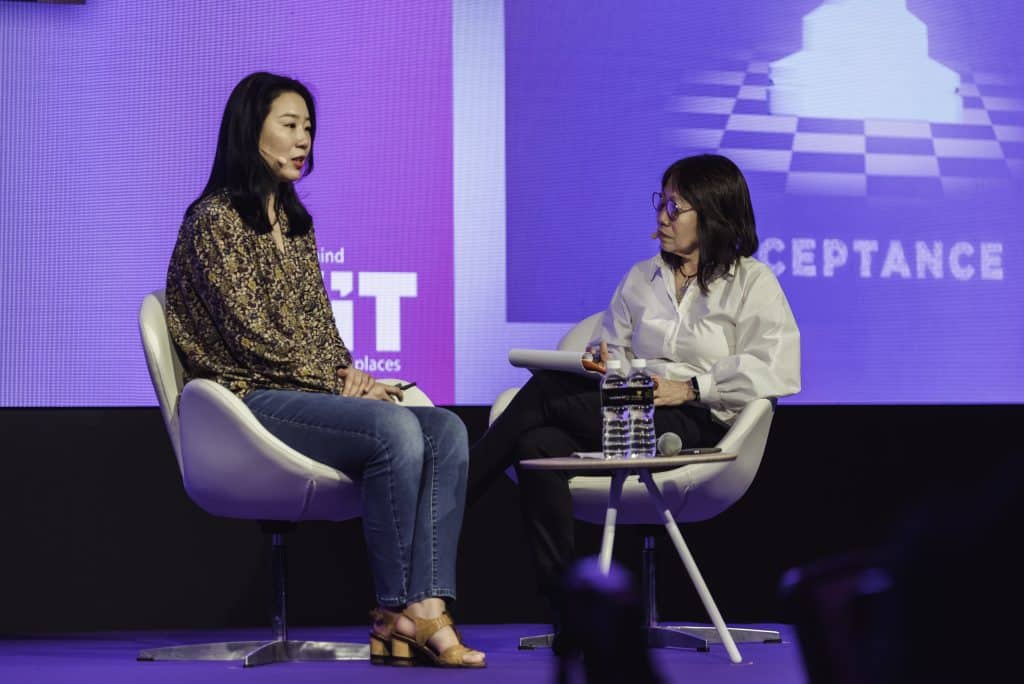 Alipay | Cherry Huang | WiT Singapore 2018