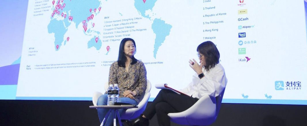 WiT Singapore 2018: Cherry Huang talks Alipay and the emergence of the “lifestyle super app”